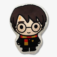 ALMOFADA FORMATO HARRY POTTER  - imagem 1