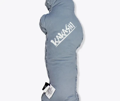 ALMOFADA FORMATO KAKASHI - NARUTO 