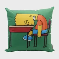 ALMOFADA 40X40 BART - SIMPSONS  - imagem 1