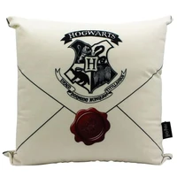 ALMOFADA CARTA HOGWARTS  - imagem 1