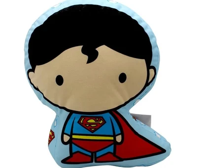 ALMOFADA FORMATO SUPER-HOMEM 