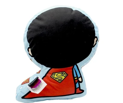 ALMOFADA FORMATO SUPER-HOMEM 