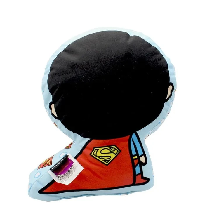 ALMOFADA FORMATO SUPER-HOMEM 