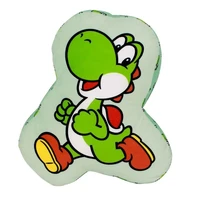 ALMOFADA FORMATO YOSHI - MARIO  - imagem 1