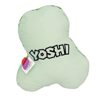 ALMOFADA FORMATO YOSHI - MARIO  - imagem 3