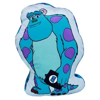 ALMOFADA FORMATO SULLIVAN MONSTROS SA - DISNEY  - imagem 1