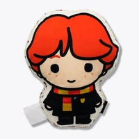 ALMOFADA FORMATO RON WEASLEY - HARRY POTTER  - imagem 1
