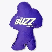 ALMOFADA FORMATO BUZZ LIGHTYEAR TOY STORY - DISNEY  - imagem 2