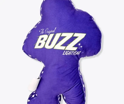 ALMOFADA FORMATO BUZZ LIGHTYEAR TOY STORY - DISNEY 