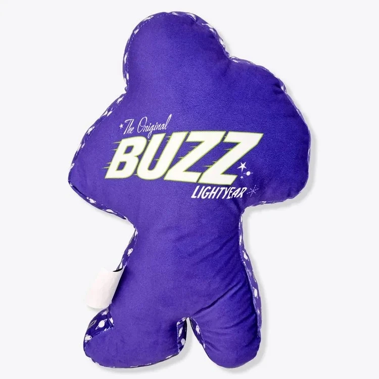 ALMOFADA FORMATO BUZZ LIGHTYEAR TOY STORY - DISNEY 