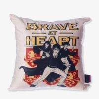 ALMOFADA 40X40 HARRY, RON E HERMIONE – HARRY POTTER  - imagem 1
