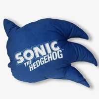ALMOFADA FORMATO CABEÇA SONIC SPEED  - imagem 2