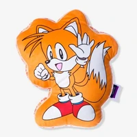 ALMOFADA FORMATO TAILS TIME TO FLY – SONIC  - imagem 1