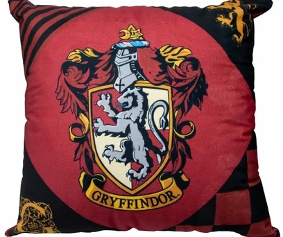 ALMOFADA 40X40 GRIFINÓRIA 