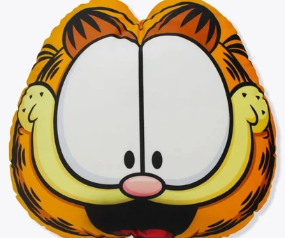 ALMOFADA FORMATO GARFIELD