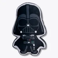 ALMOFADA FORMATO DARTH VADER - STAR WARS  - imagem 1