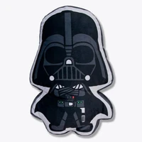 ALMOFADA FORMATO DARTH VADER - STAR WARS  - imagem 1