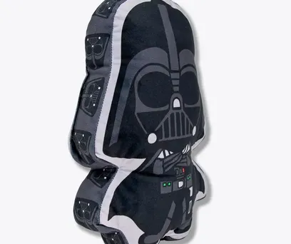 ALMOFADA FORMATO DARTH VADER - STAR WARS 