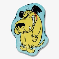 ALMOFADA FORMATO MUTTLEY - HANNA BARBERA  - imagem 1