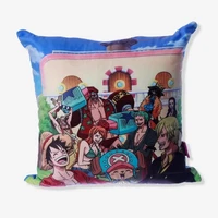 ALMOFADA 40X40 TURMA ONE PIECE  - imagem 1
