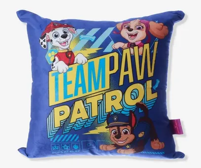 ALMOFADA 40X40 PATRULHA CANINA 