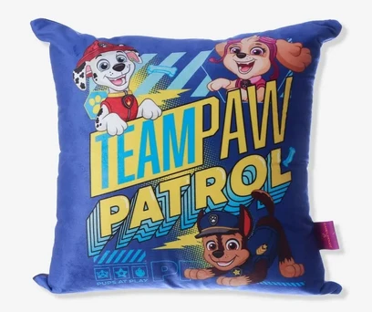 ALMOFADA 40X40 PATRULHA CANINA 