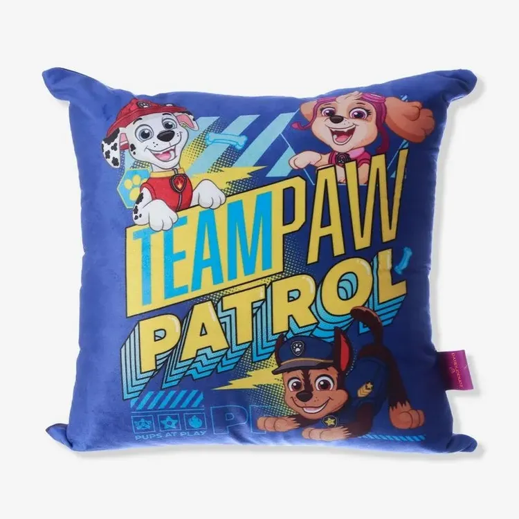 ALMOFADA 40X40 PATRULHA CANINA 