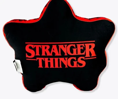 ALMOFADA FORMATO DEMOGORGON - STRANGER THINGS 