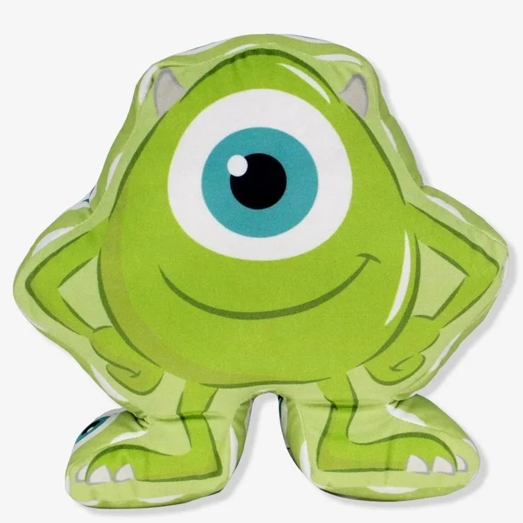 ALMOFADA FORMATO MIKE WAZOWSKI MONSTROS SA - DISNEY 