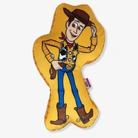 ALMOFADA FORMATO WOODY - TOY STORY  - imagem 1