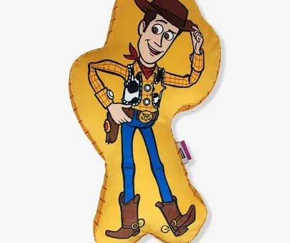 ALMOFADA FORMATO WOODY - TOY STORY 