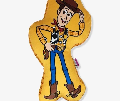 ALMOFADA FORMATO WOODY - TOY STORY 