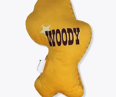 ALMOFADA FORMATO WOODY - TOY STORY 