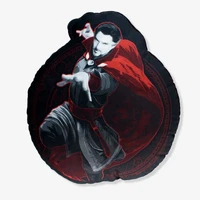 ALMOFADA FORMATO DOUTOR ESTRANHO - MARVEL  - imagem 1