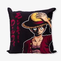 ALMOFADA 40X40 TO BE CONTINUED – ONE PIECE  - imagem 1