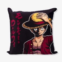 ALMOFADA 40X40 TO BE CONTINUED – ONE PIECE  - imagem 1
