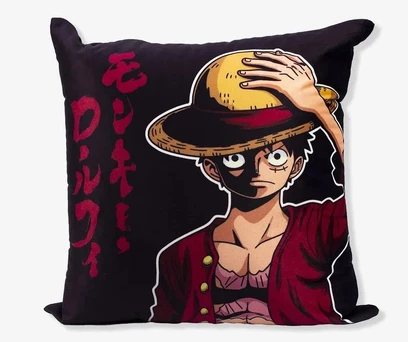 ALMOFADA 40X40 TO BE CONTINUED – ONE PIECE 