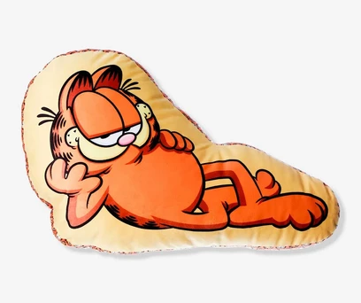 ALMOFADA FORMATO GARFIELD MORE BORED 