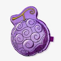 ALMOFADA FORMATO GOMU GOMU NO MI – ONE PIECE  - imagem 1