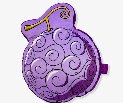 ALMOFADA FORMATO GOMU GOMU NO MI – ONE PIECE 