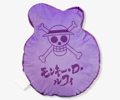 ALMOFADA FORMATO GOMU GOMU NO MI – ONE PIECE 