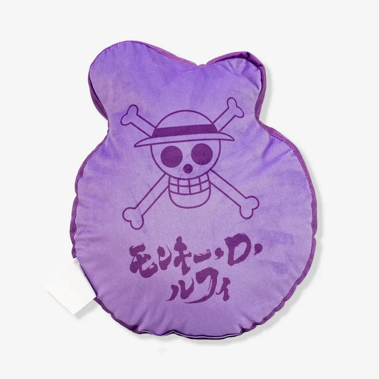 ALMOFADA FORMATO GOMU GOMU NO MI – ONE PIECE 