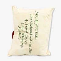 ALMOFADA FORMATO CARTA HOGWARTS – HARRY POTTER  - imagem 2