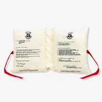 ALMOFADA FORMATO CARTA HOGWARTS – HARRY POTTER  - imagem 3