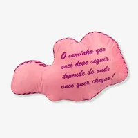 ALMOFADA FORMATO GATO RISONHO – DISNEY  - imagem 2
