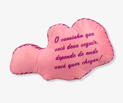 ALMOFADA FORMATO GATO RISONHO – DISNEY 