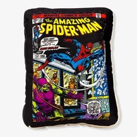ALMOFADA FORMATO HOMEM ARANHA – MARVEL  - imagem 1