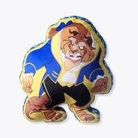 ALMOFADA FORMATO FERA – DISNEY  - imagem 1