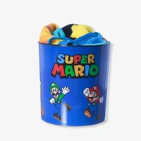 KIT MANTA COM BALDE SUPER MARIO  - imagem 3