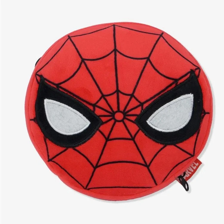 MÁSCARA DE DORMIR COM ALMOFADA HOMEM ARANHA – DISNEY 